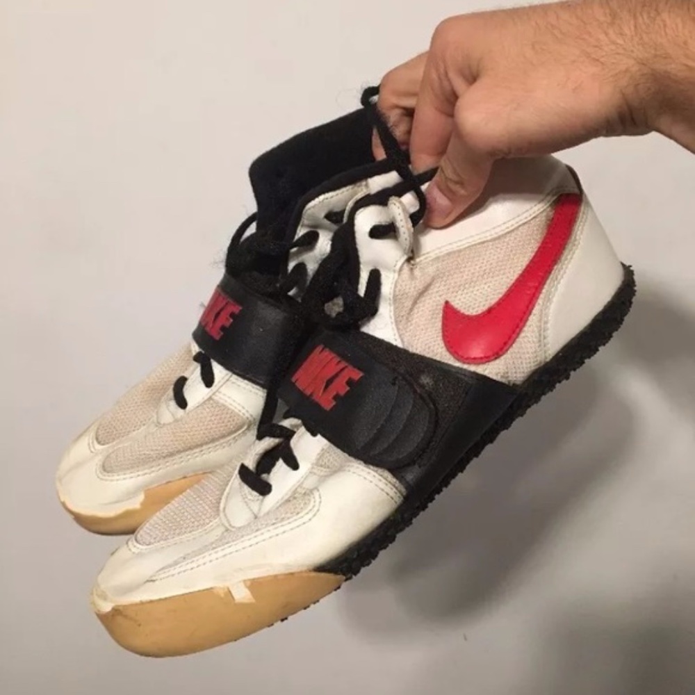 Vintage Nike Air 80 Turf Trainer Sneakers 10